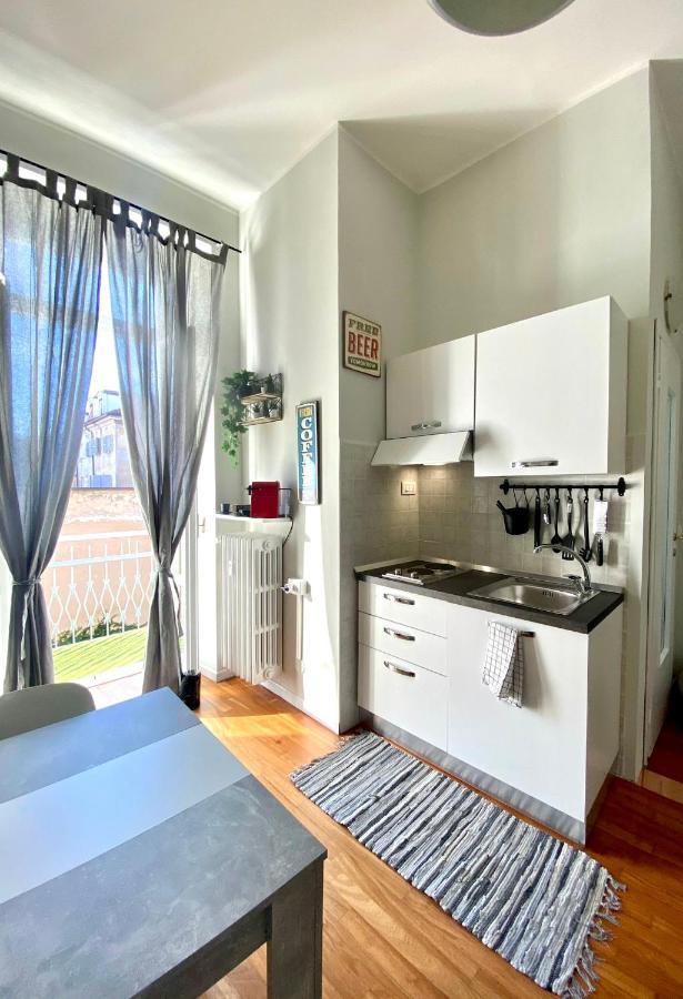 Casa Defa - Turin City Centre Apartments Екстер'єр фото