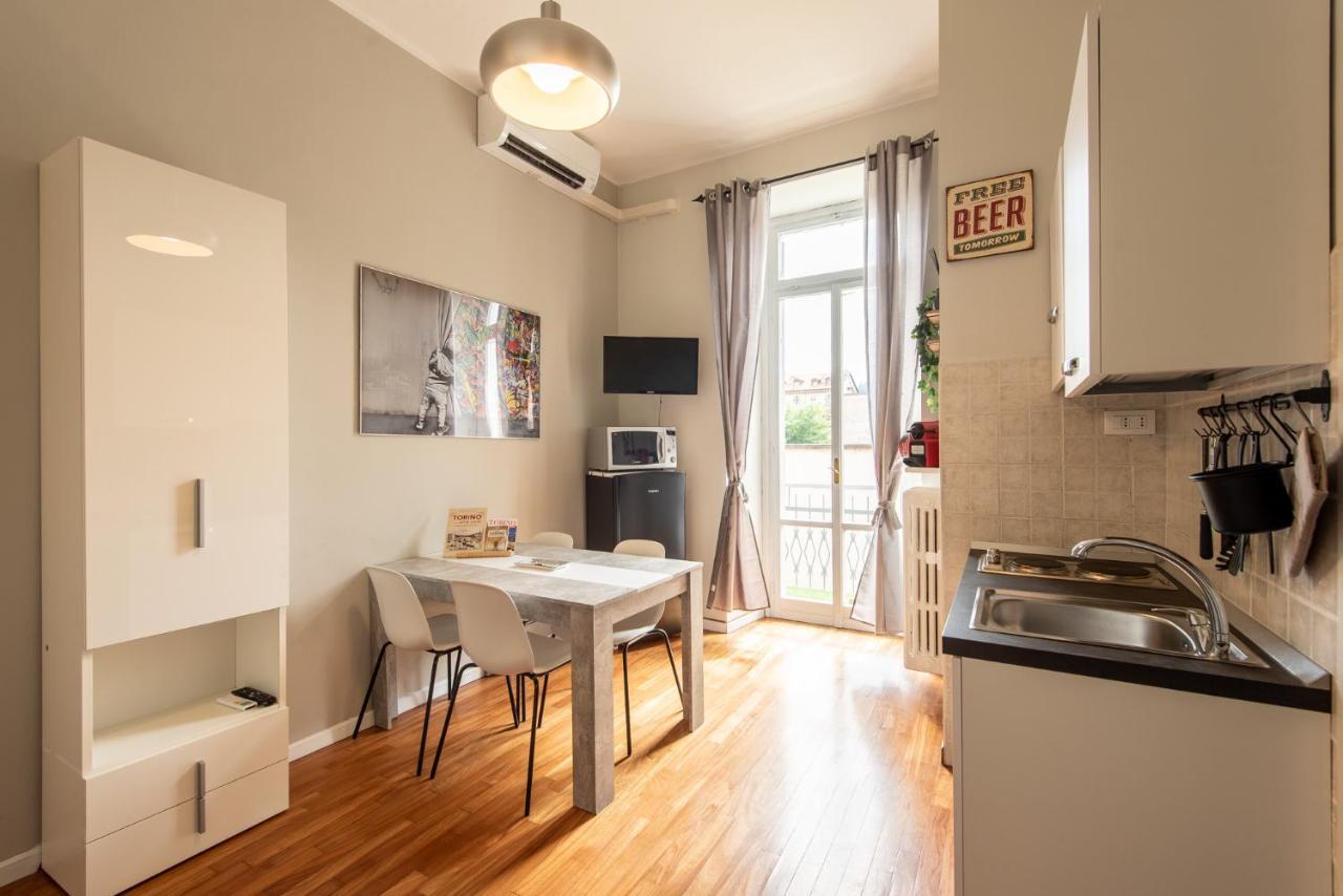 Casa Defa - Turin City Centre Apartments Екстер'єр фото