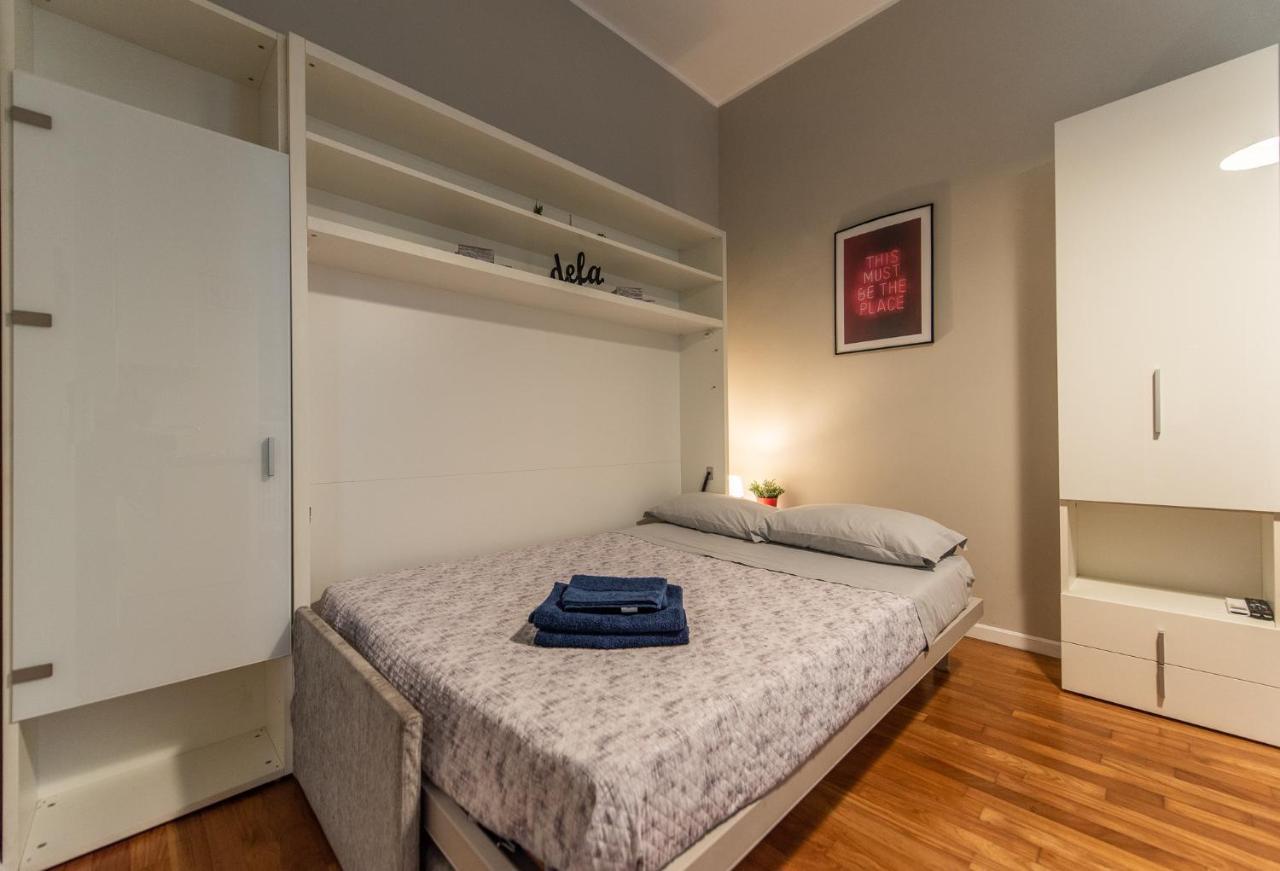 Casa Defa - Turin City Centre Apartments Екстер'єр фото