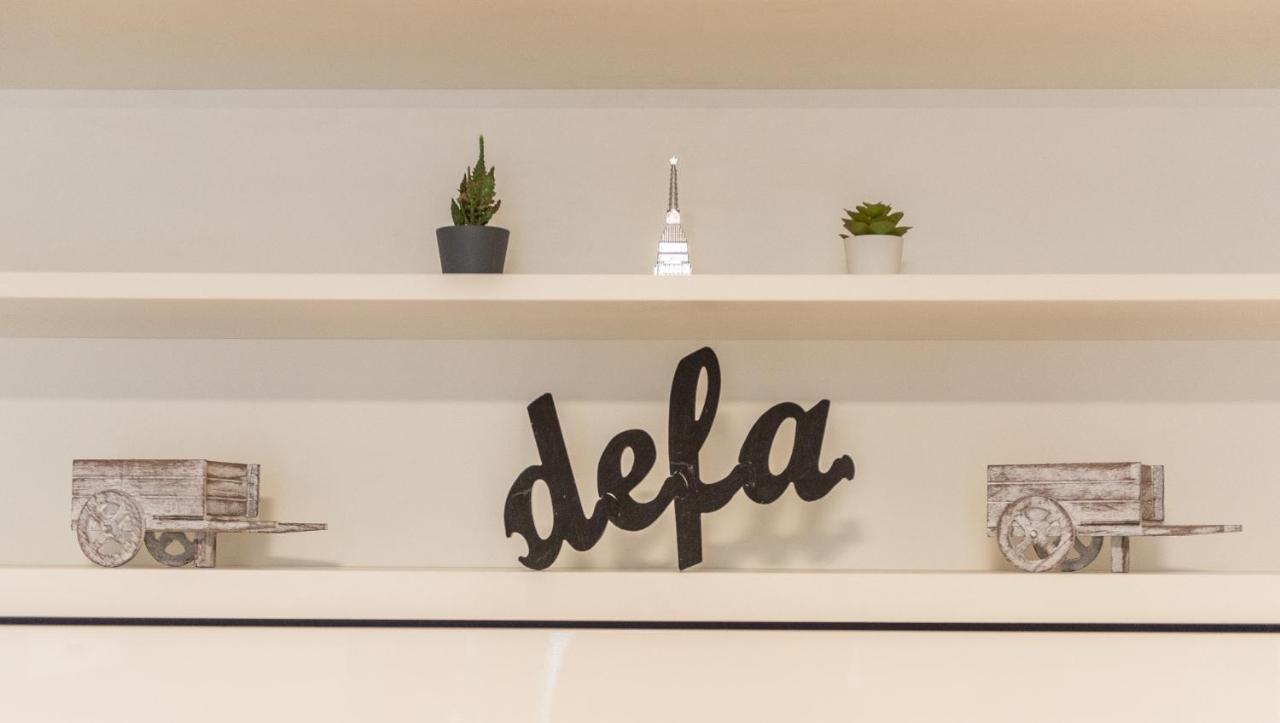 Casa Defa - Turin City Centre Apartments Екстер'єр фото