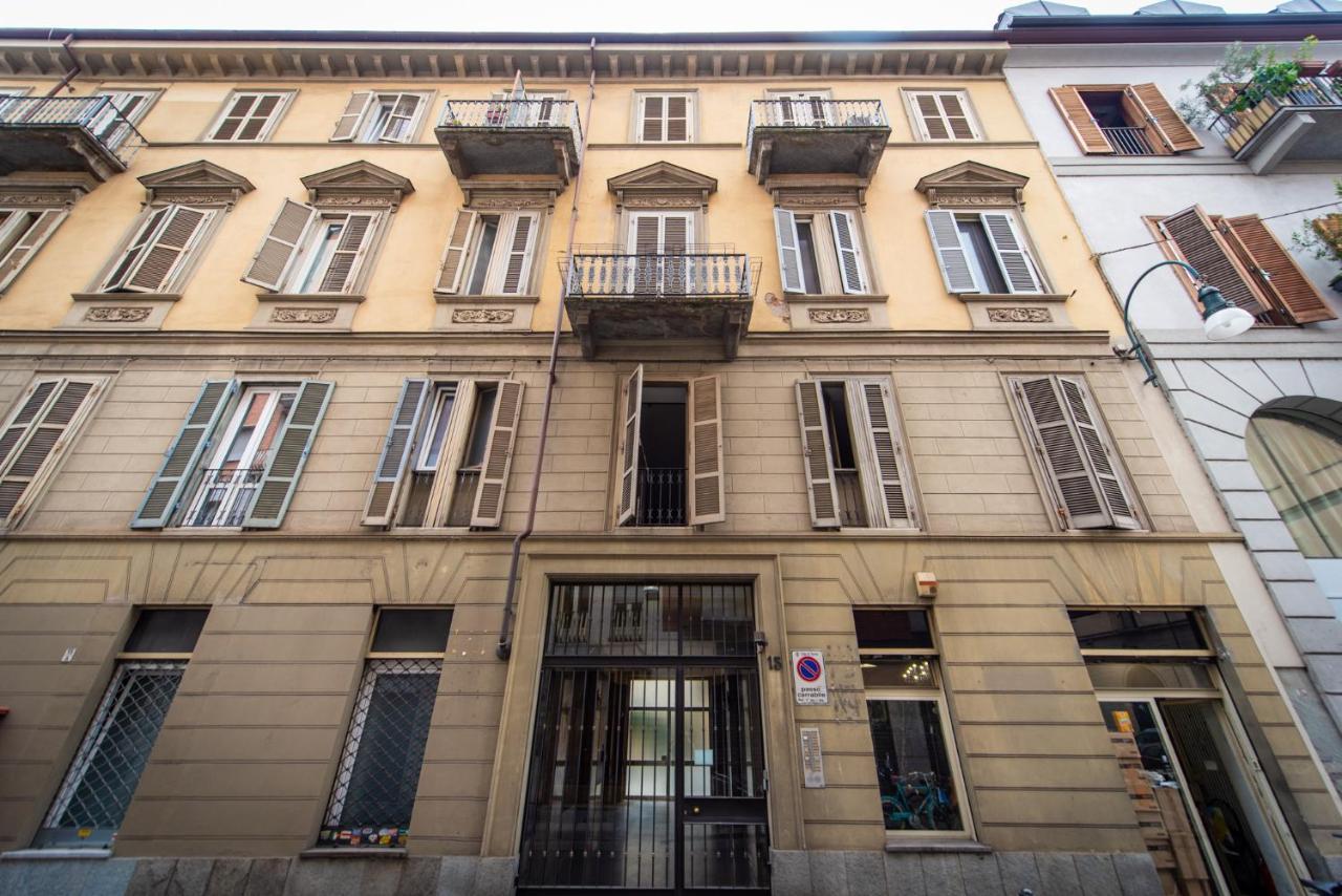 Casa Defa - Turin City Centre Apartments Екстер'єр фото