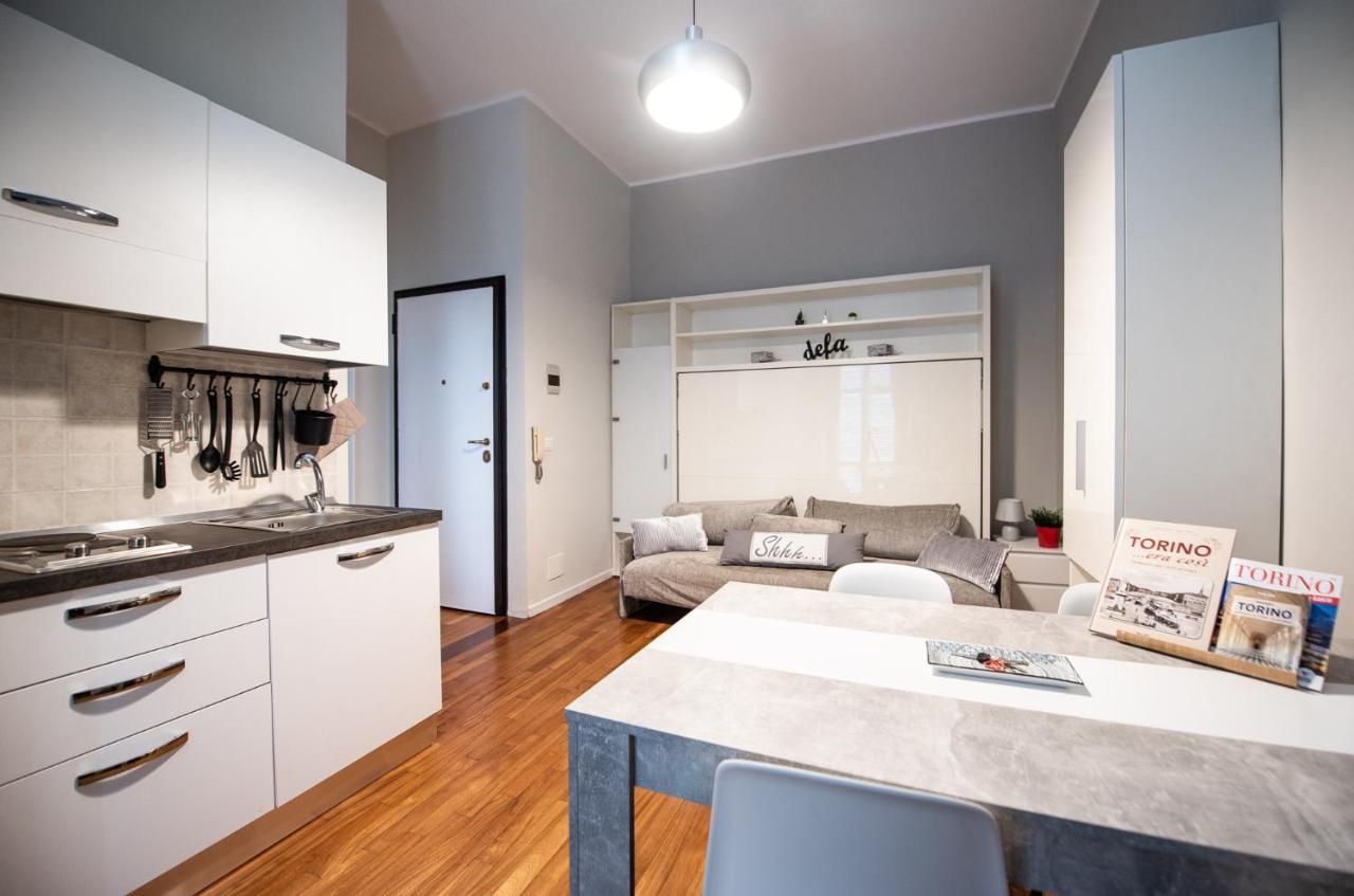 Casa Defa - Turin City Centre Apartments Екстер'єр фото