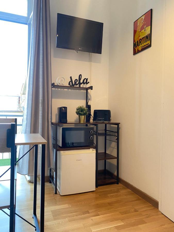 Casa Defa - Turin City Centre Apartments Екстер'єр фото