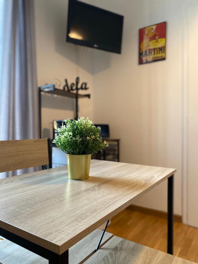 Casa Defa - Turin City Centre Apartments Екстер'єр фото