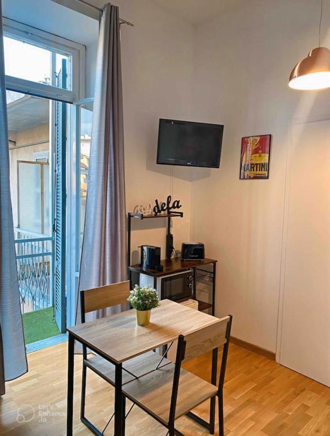 Casa Defa - Turin City Centre Apartments Екстер'єр фото